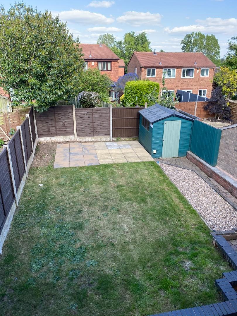 House Silver Fir Close in Cannock Chase