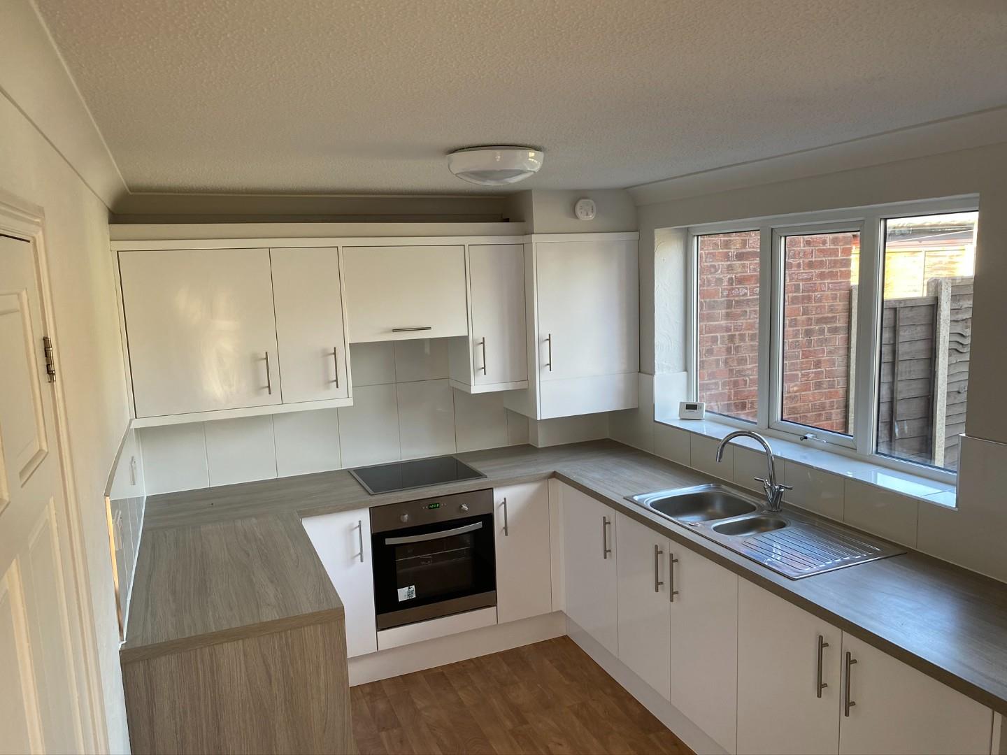 House Silver Fir Close in Cannock Chase