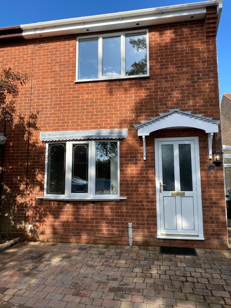 House Silver Fir Close in Cannock Chase
