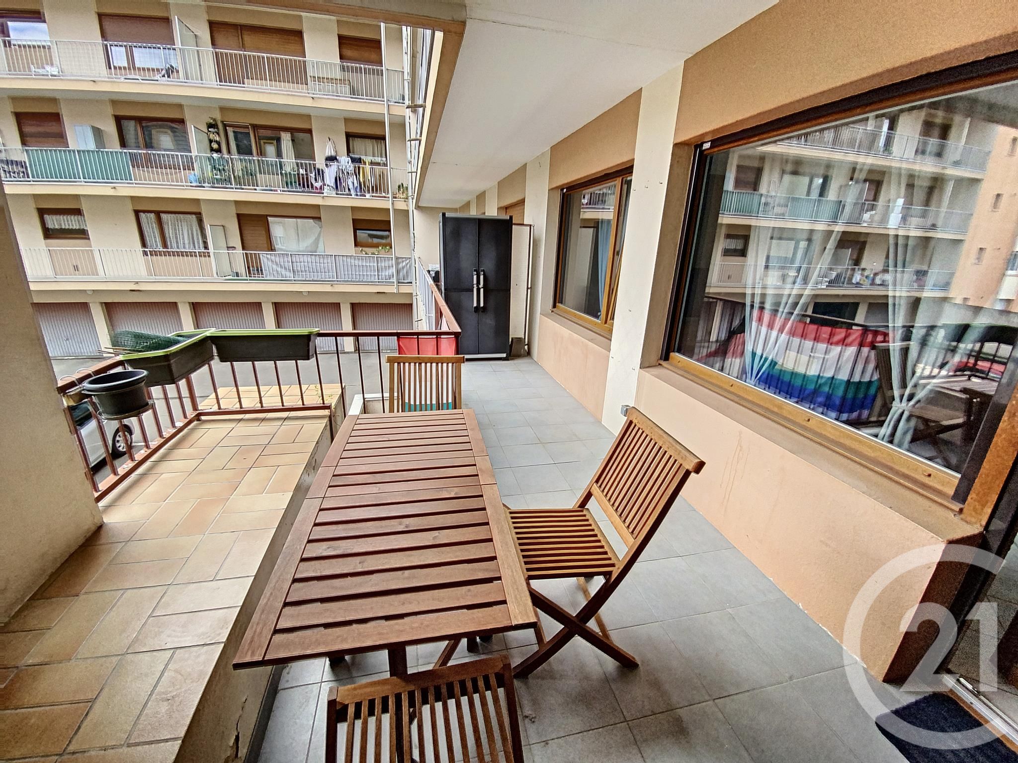 Flat Avenue de Nancy in Metz