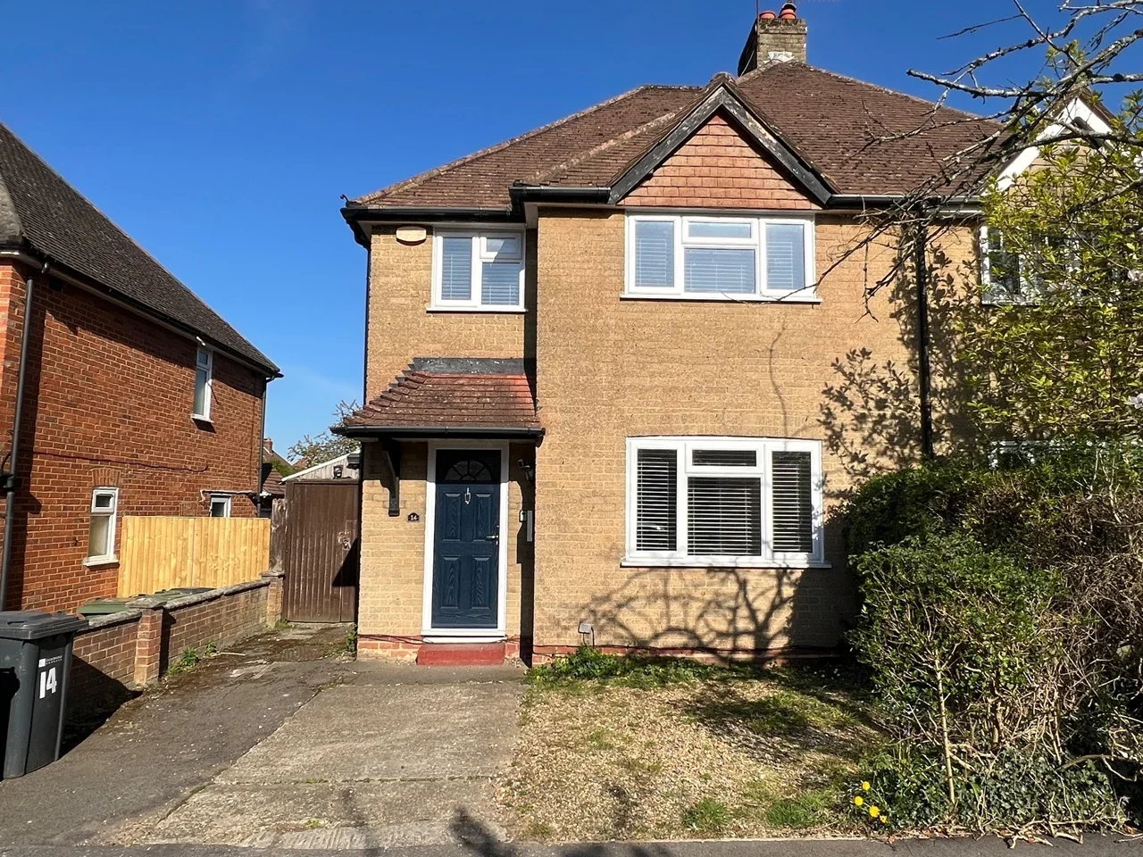 House Cherry Tree Avenue in Guildford