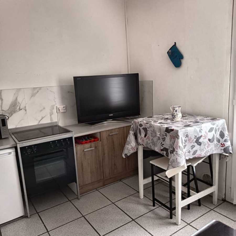 Flat Résidence du Berck in Saint-Tricat