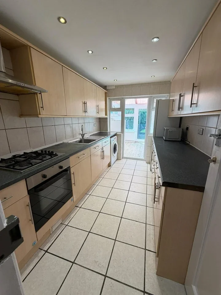 House Forde Avenue in Greater London