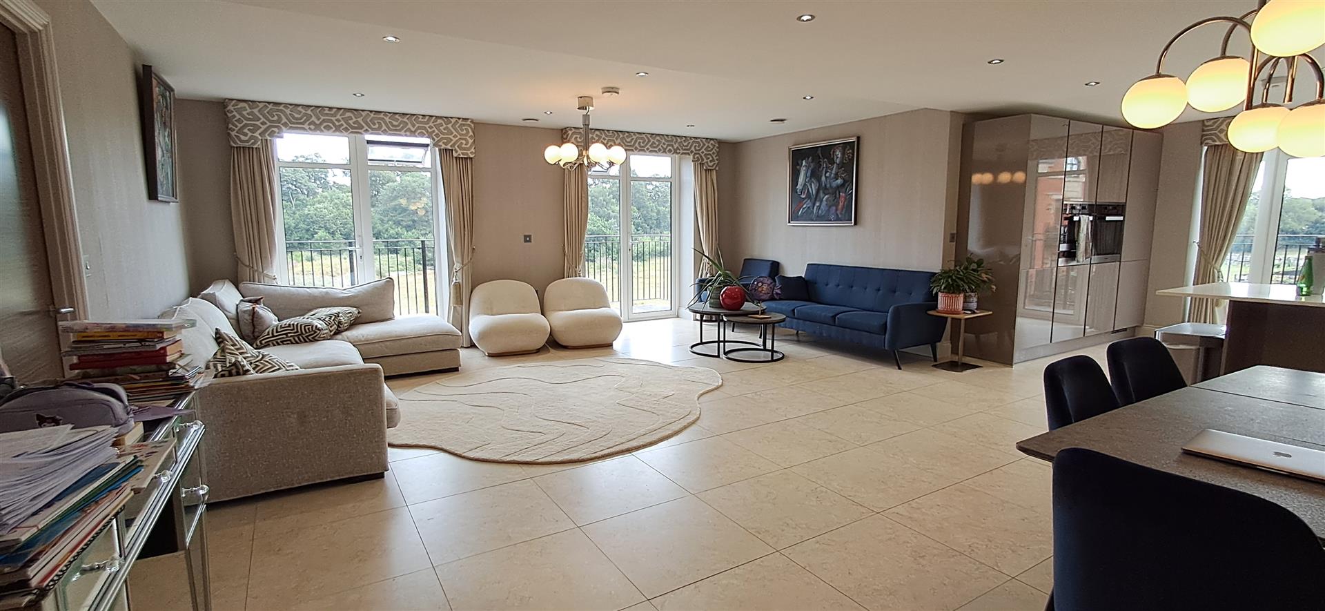 Flat Marlborough Drive in Hertsmere