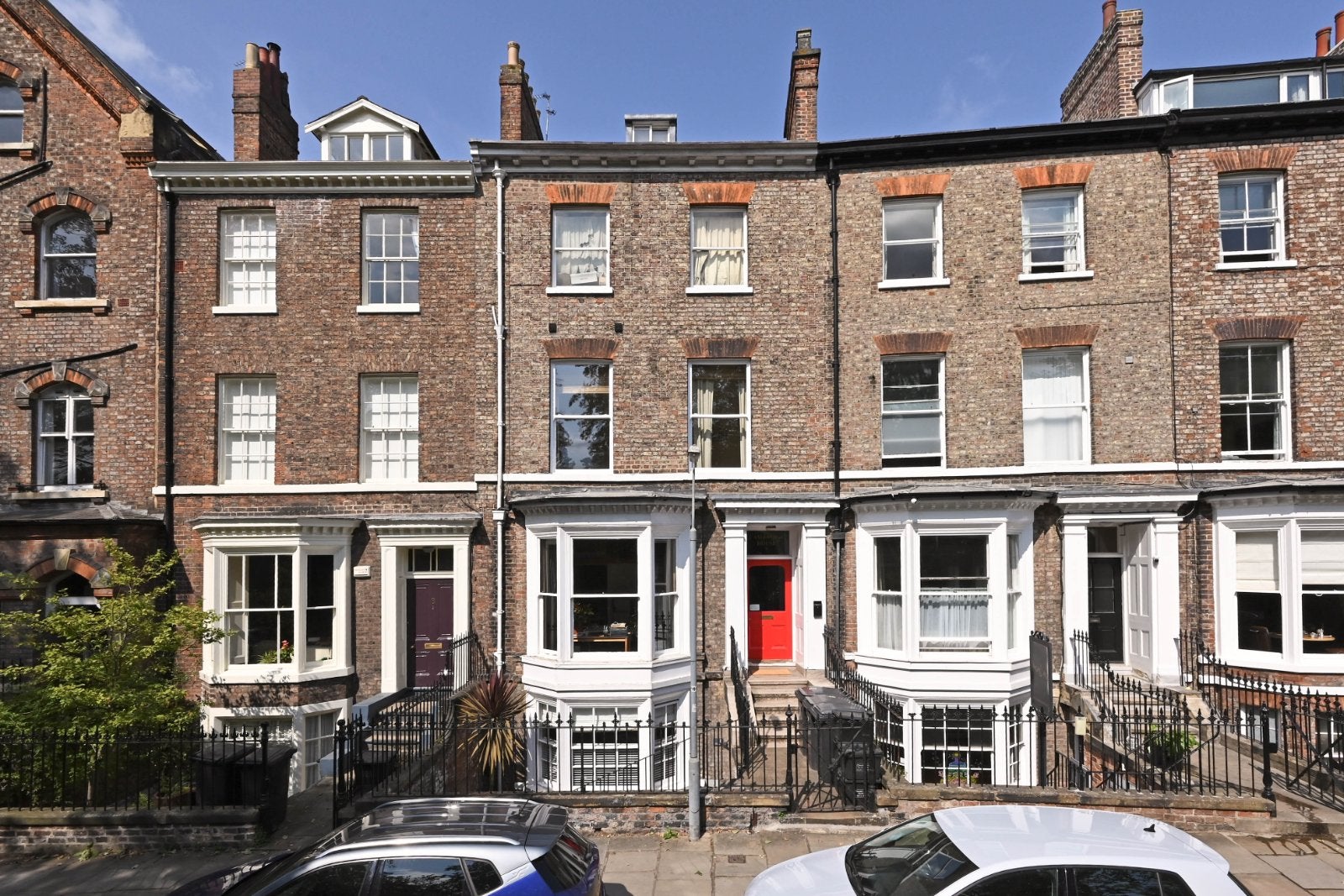 Flat Bootham Terrace in York