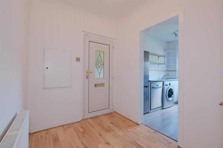 Flat Elliot Crescent in East Kilbride