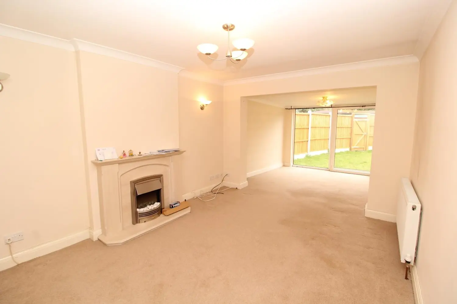 House The Meadows in Brentwood