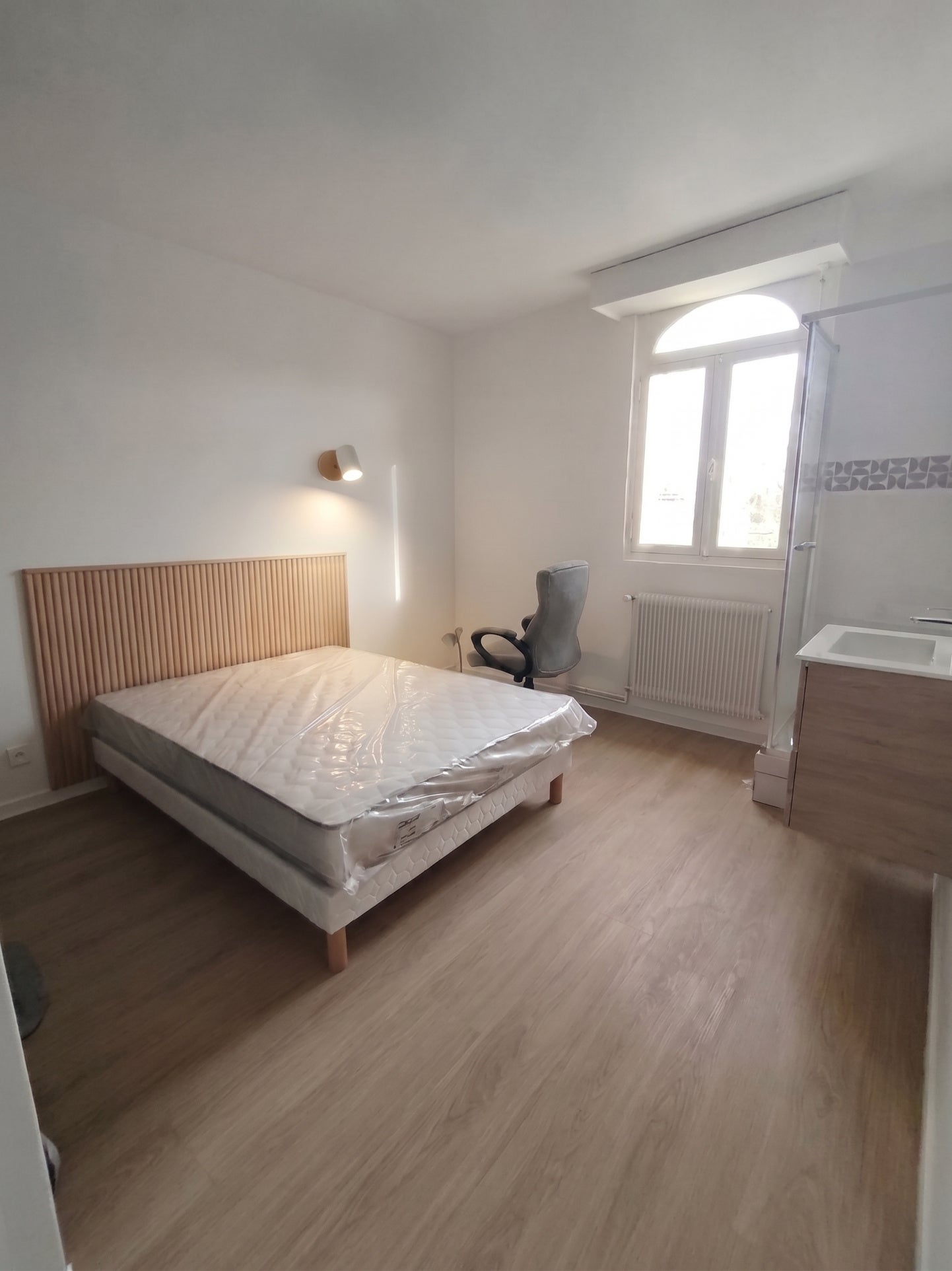Chambre Rue Lafon à Talence