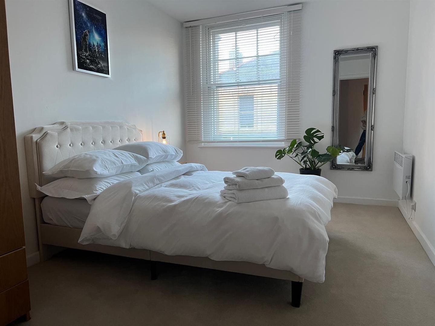 Flat Baldwin Street in Bristol