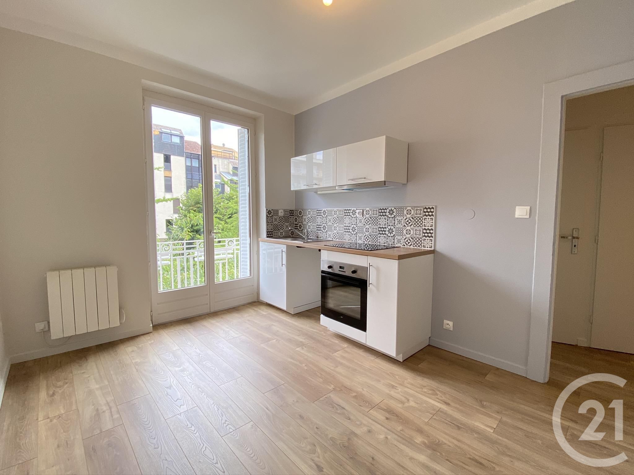 Appartement Boulevard Saint-Symphorien à Longeville-lès-Metz
