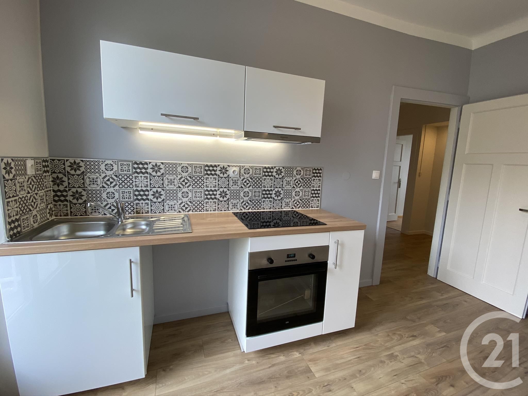 Appartement Boulevard Saint-Symphorien à Longeville-lès-Metz