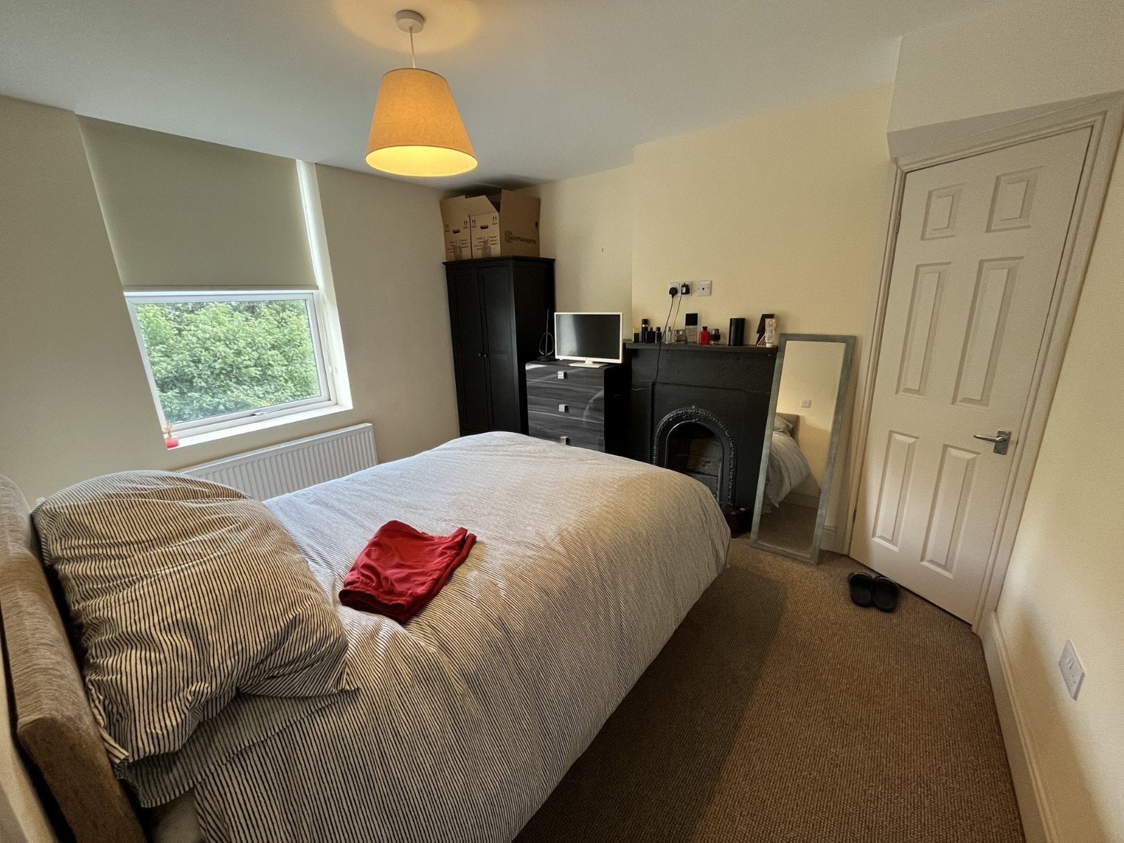 Flat Dartmouth Avenue in Leeds