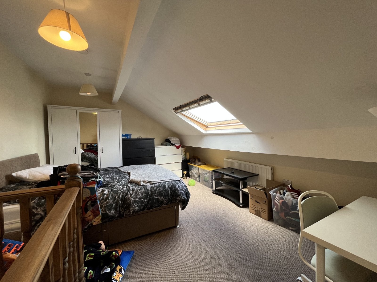Flat Dartmouth Avenue in Leeds
