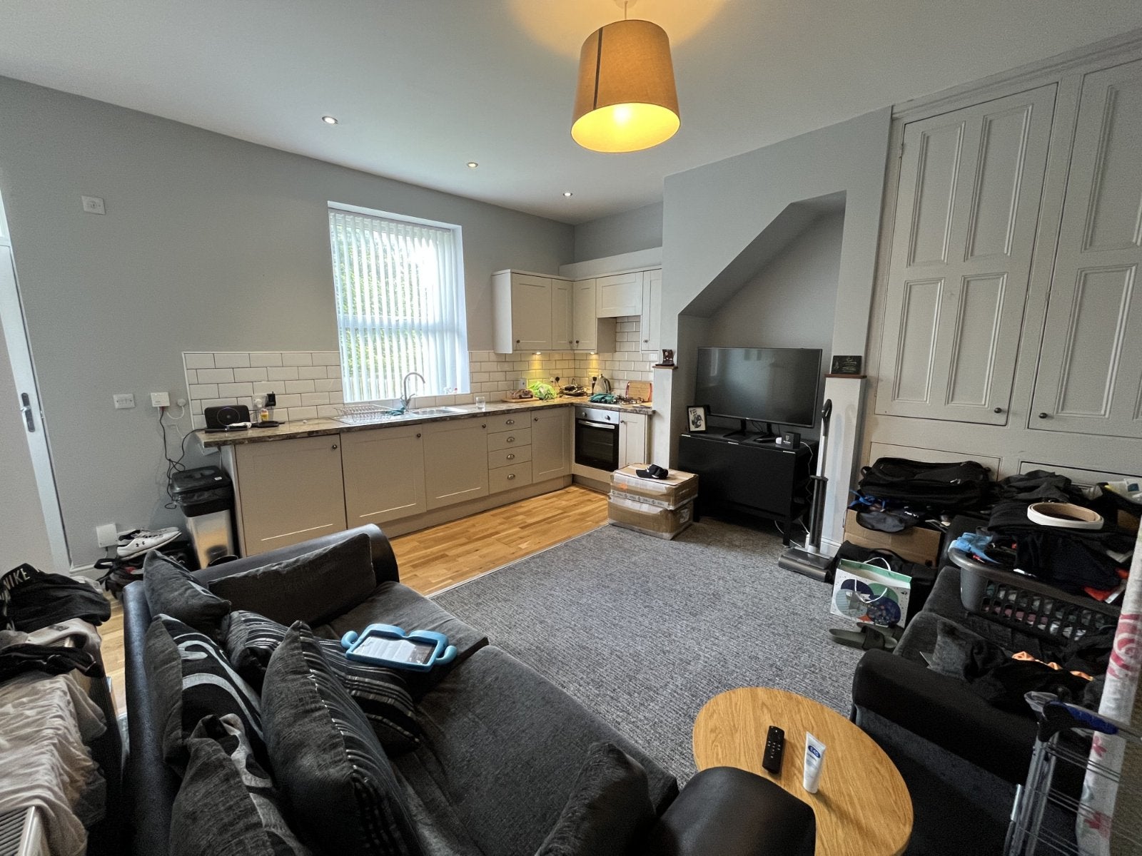 Flat Dartmouth Avenue in Leeds