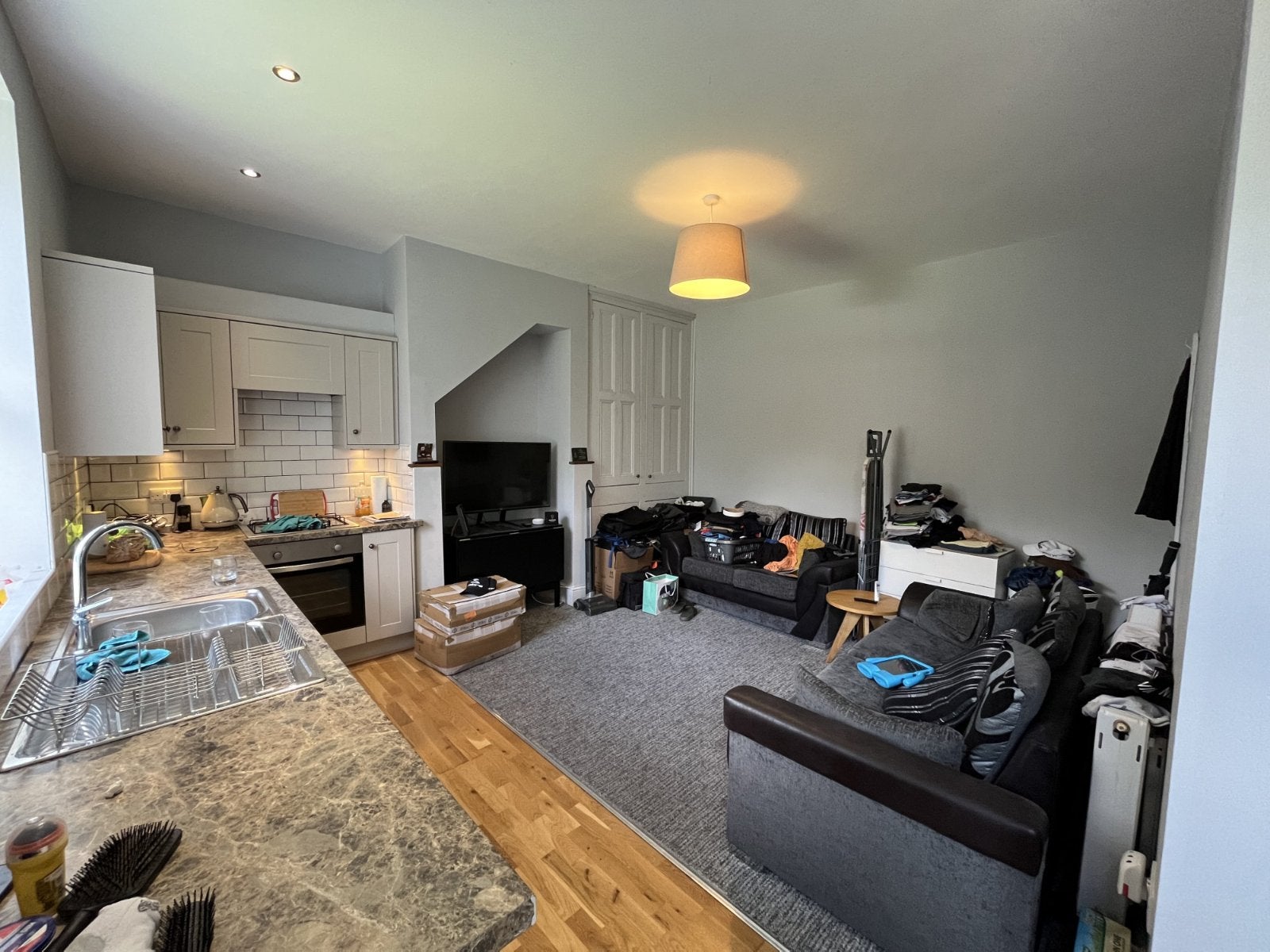 Flat Dartmouth Avenue in Leeds