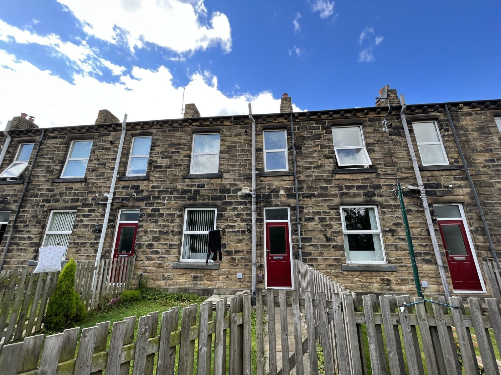 Flat Dartmouth Avenue in Leeds