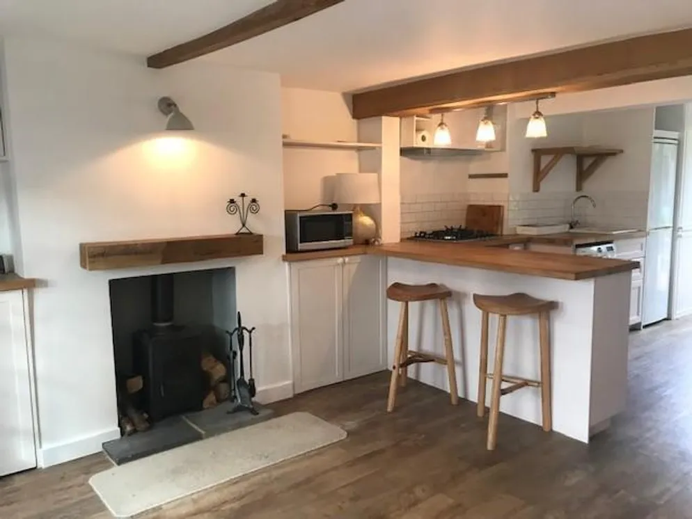 Flat Langton Road in Harborough