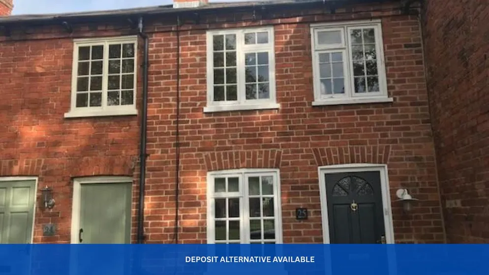 Flat Langton Road in Harborough