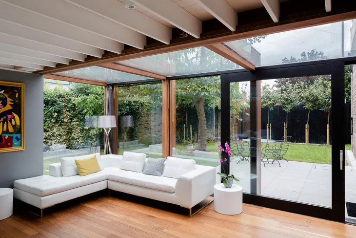 House Coombe Hill Road in Greater London