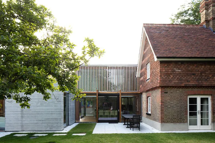 House Coombe Hill Road in Greater London