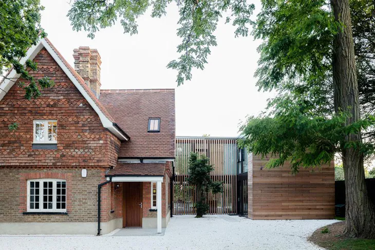 House Coombe Hill Road in Greater London
