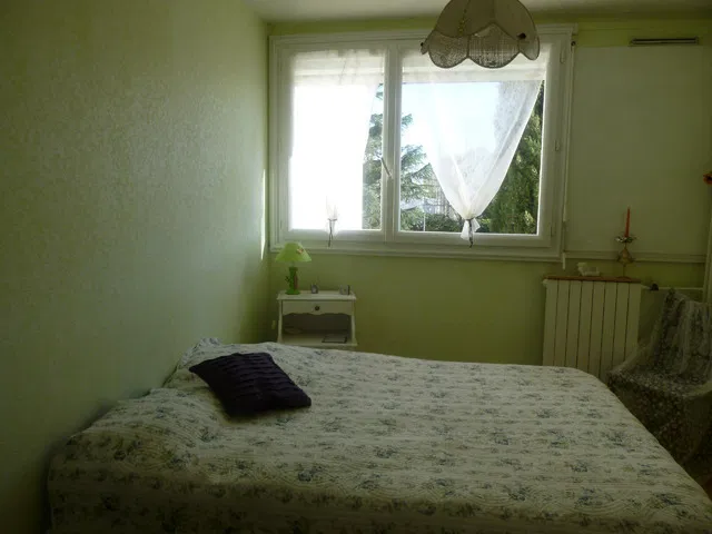Chambre Résidence Claircigny à Le Mans
