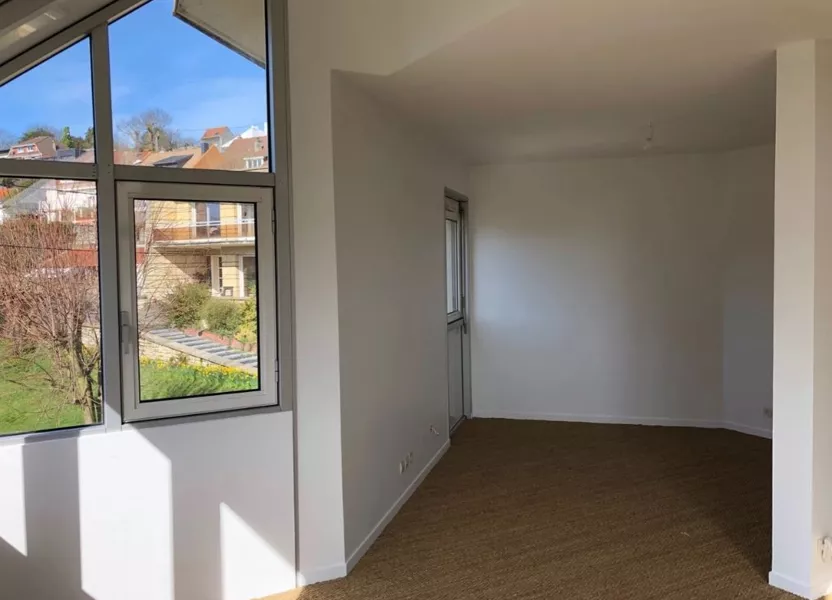 Flat Rue d'Ignauval in Sainte-Adresse