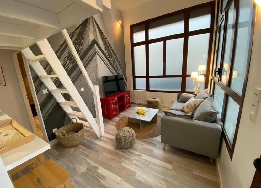 Appartement Rue d'Estimauville à Le Havre