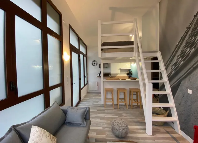 Appartement Rue d'Estimauville à Le Havre