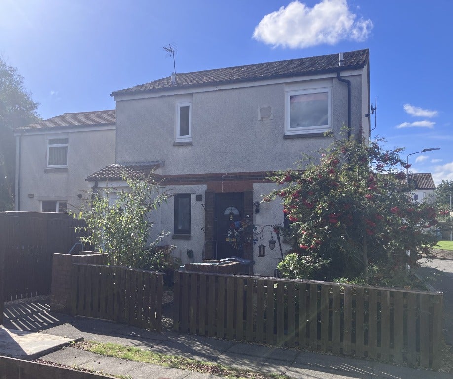 Flat Killin Place in Troon