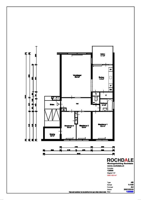 Appartement Noorderbreedte 27