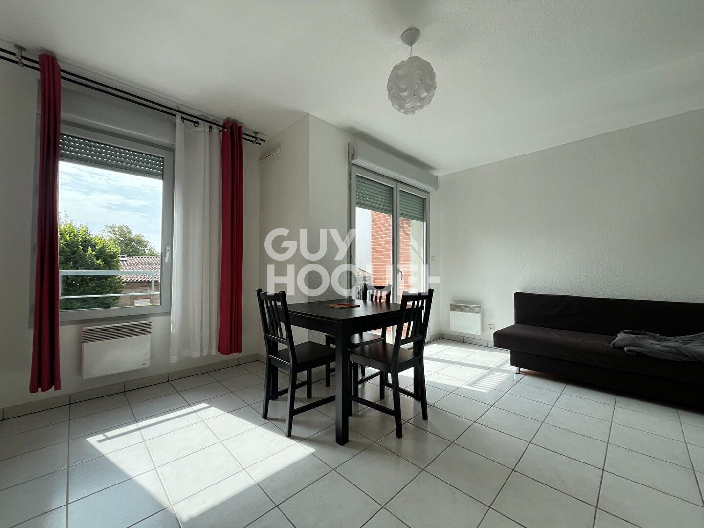 Appartement Allée des Moulins de la Garonne à Toulouse