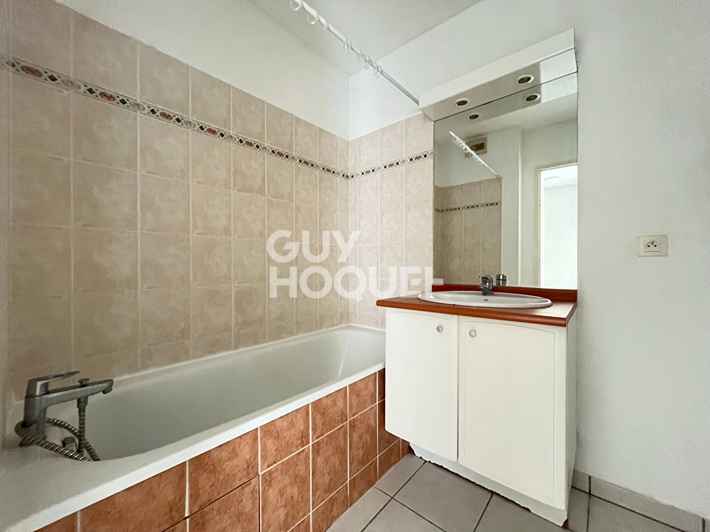Appartement Allée des Moulins de la Garonne à Toulouse