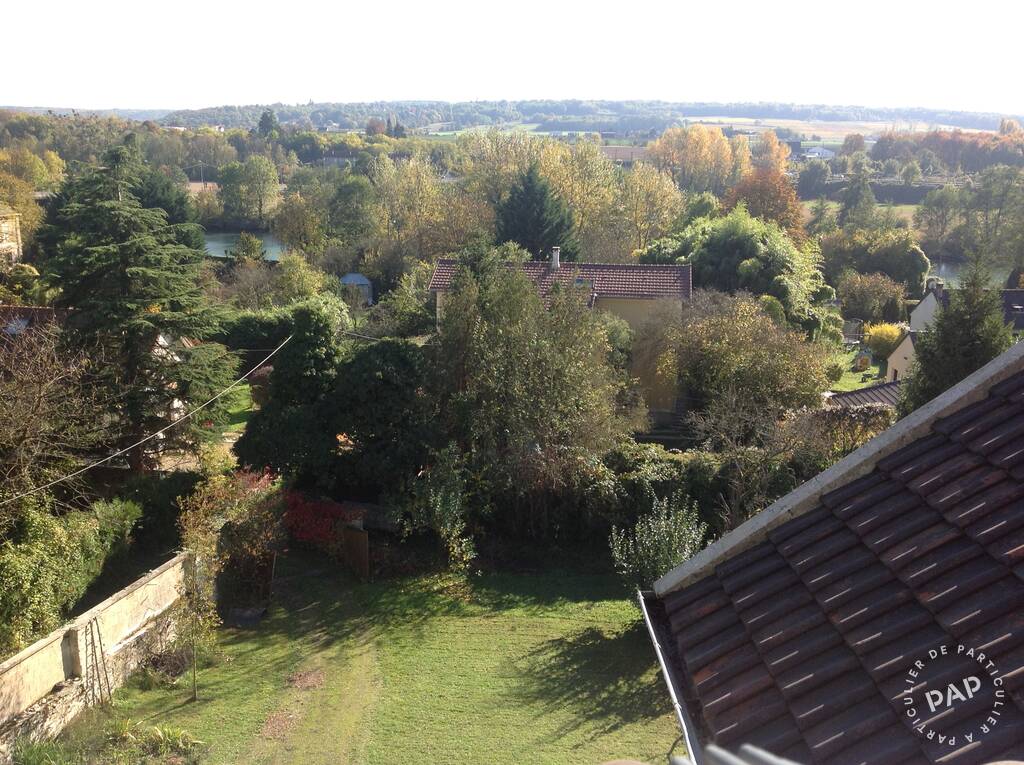 Appartement Voie de Nanteuil-sur-Marne à Crouttes à Nanteuil-sur-Marne