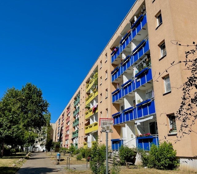 Wohnung Michael-Faraday-Straße in Schwerin