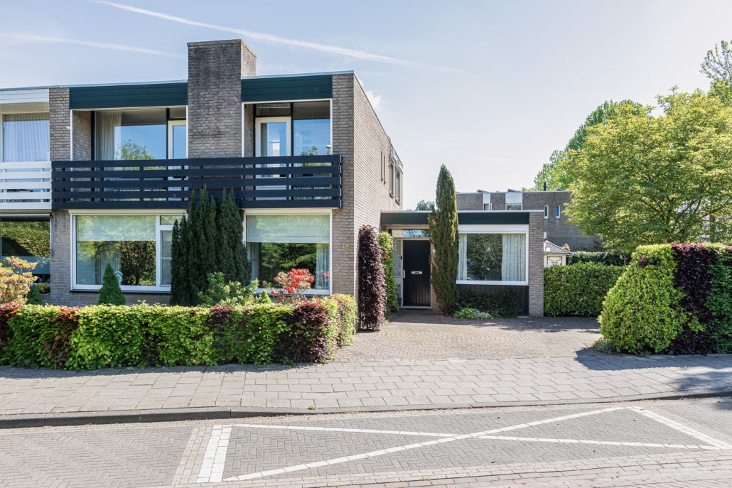 Huis Arembergstraat 15 in Waalre