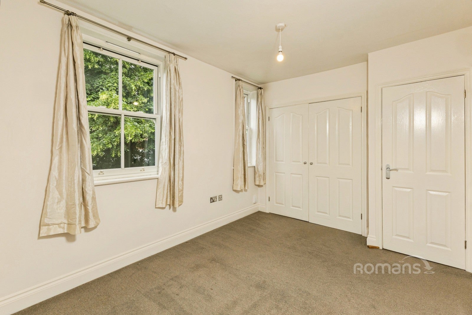 Flat Brunswick Hill in Reading