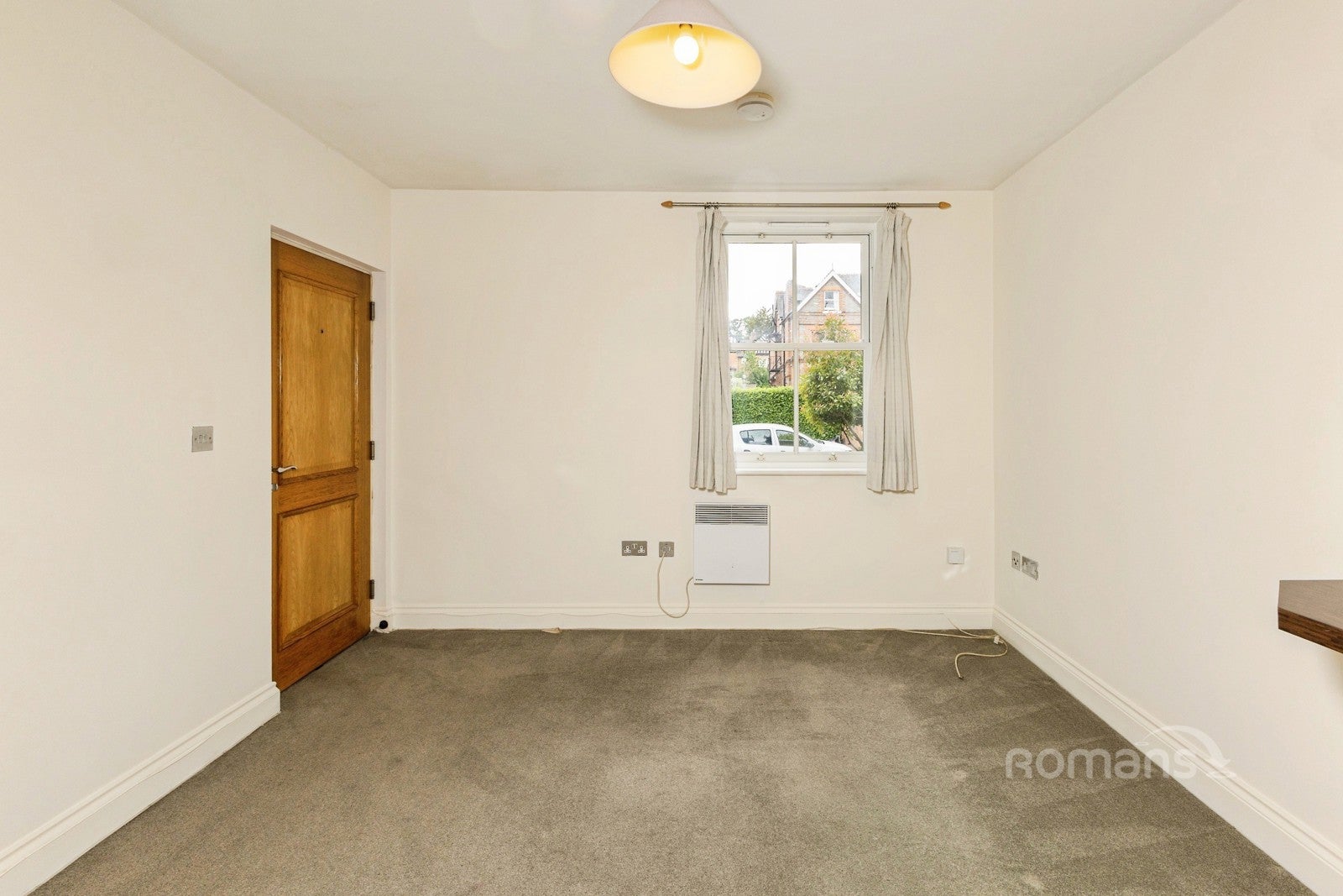 Flat Brunswick Hill in Reading