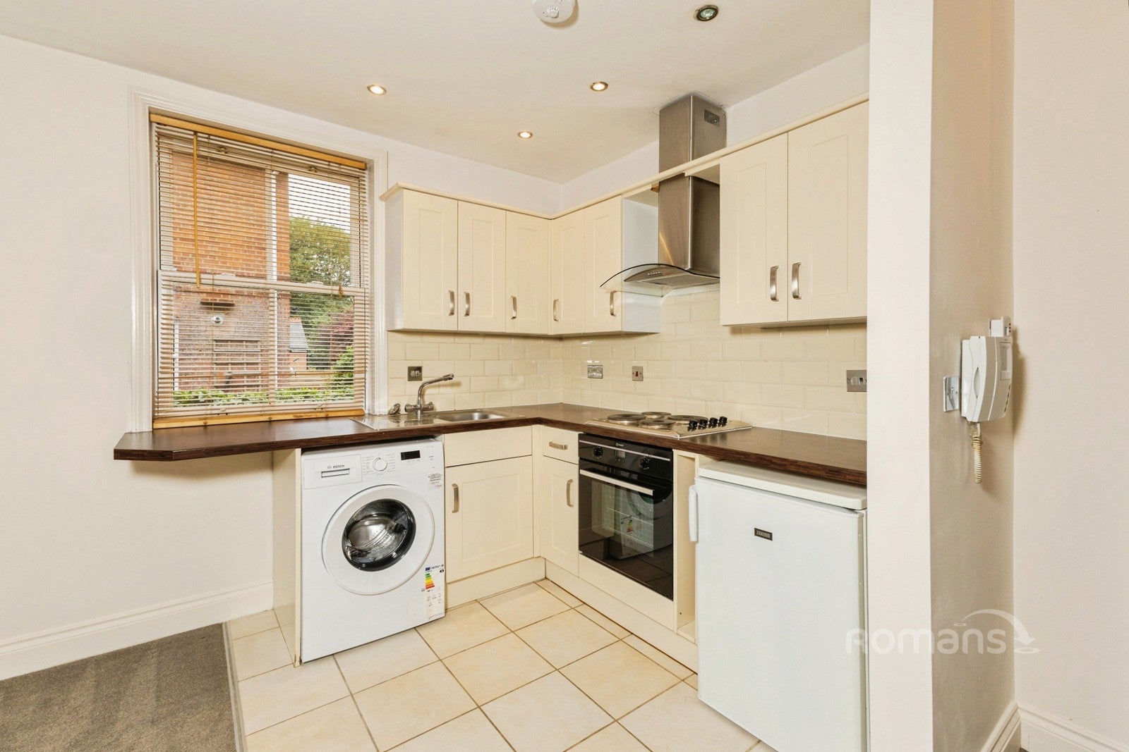 Flat Brunswick Hill in Reading