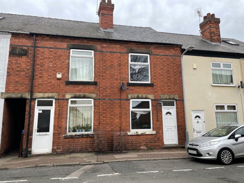 Flat St Michael's Street in Ashfield