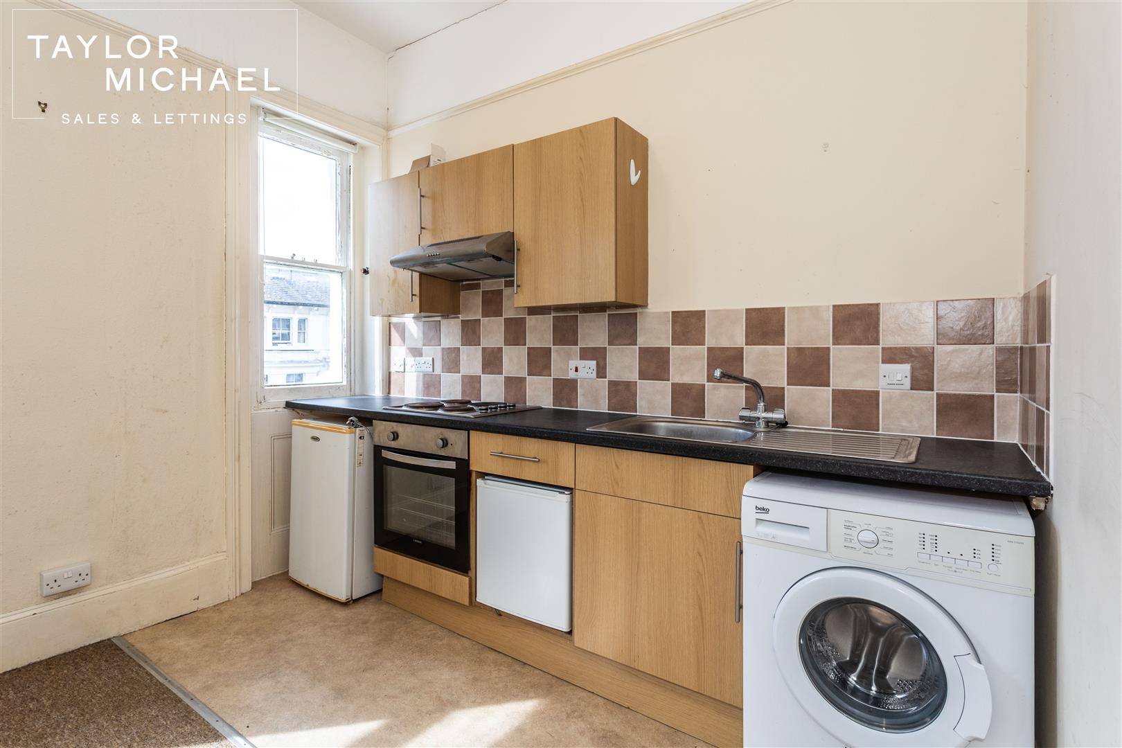 Flat St Aubyns in Portslade by Sea