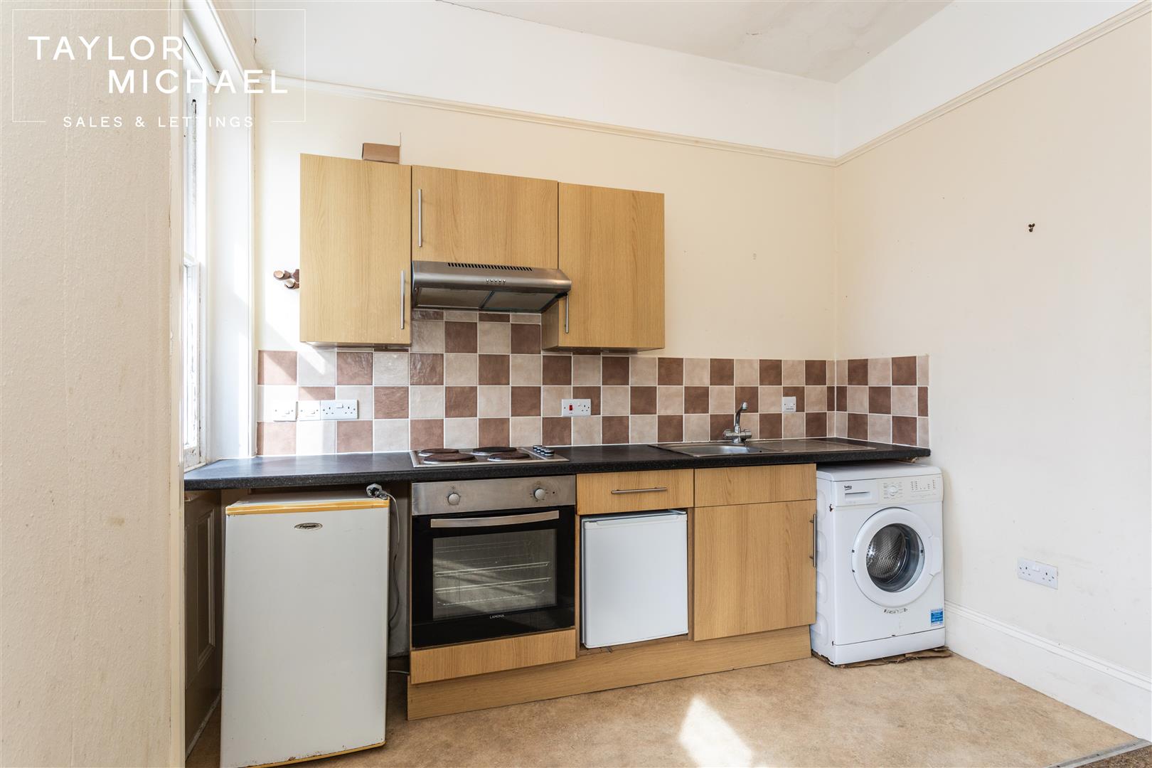 Flat St Aubyns in Portslade by Sea