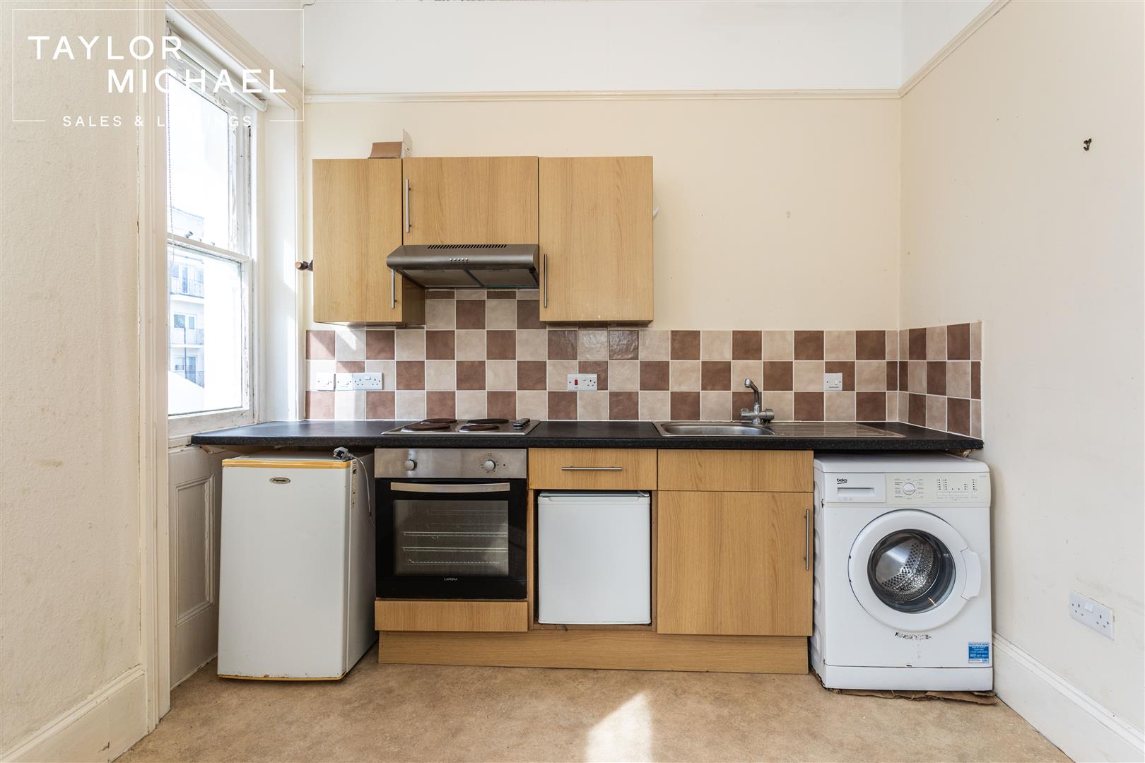 Flat St Aubyns in Portslade by Sea