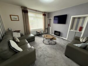 Flat Woodburn Terrace in St Andrews