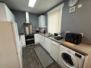 Flat Woodburn Terrace in St Andrews