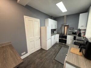 Flat Woodburn Terrace in St Andrews