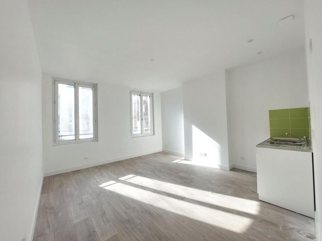 Flat Rue du Hoc in Le Havre