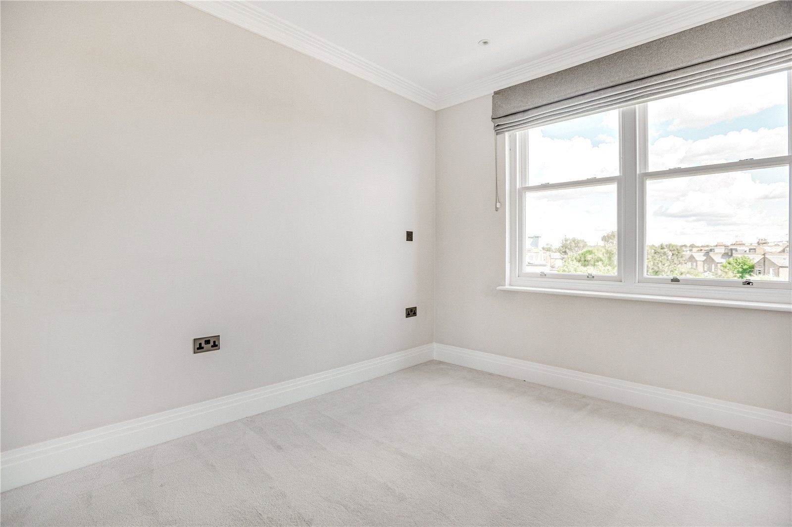 House Rowberry Close in Greater London