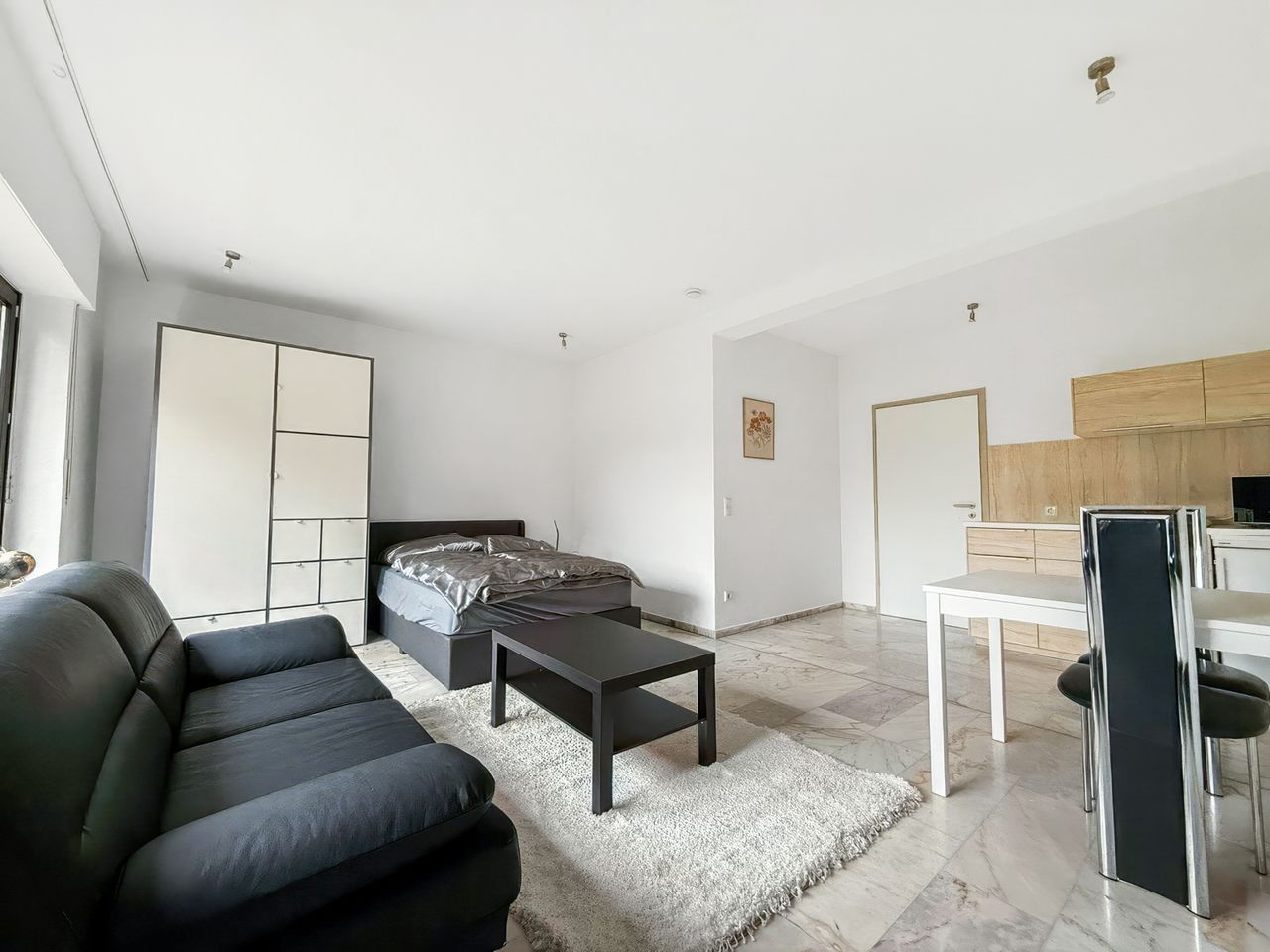 Wohnung Merschkamp in Münster