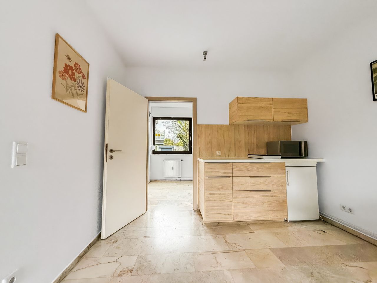 Wohnung Merschkamp in Münster